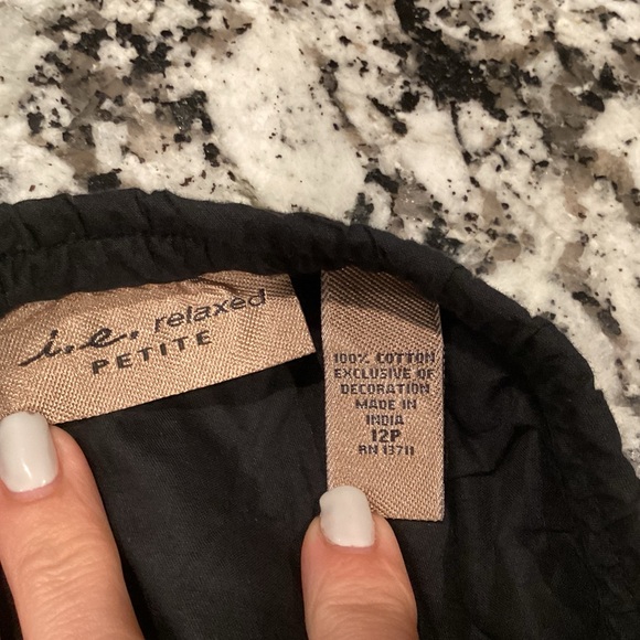 I.E. Relaxed Skirt - Picture 6 of 6